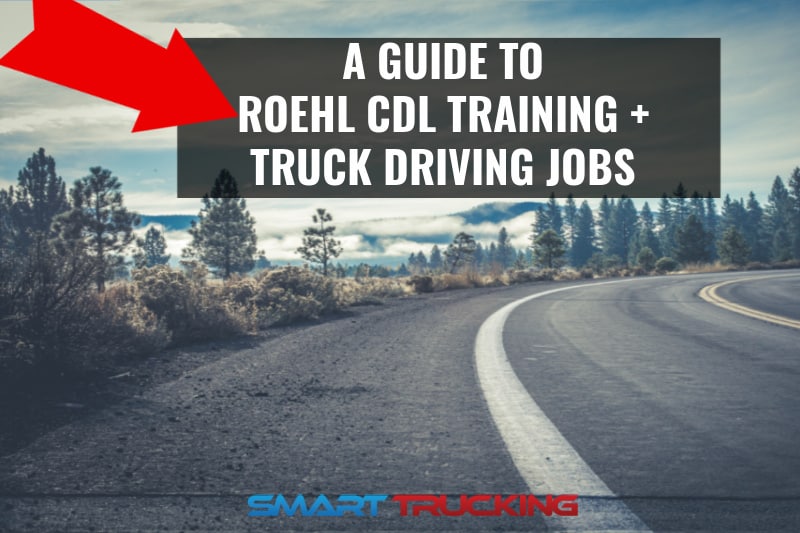 How to Get Jobs2 Roehl Runs Faster