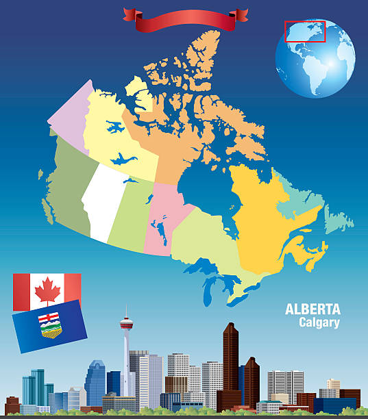The best provinces to live and work in